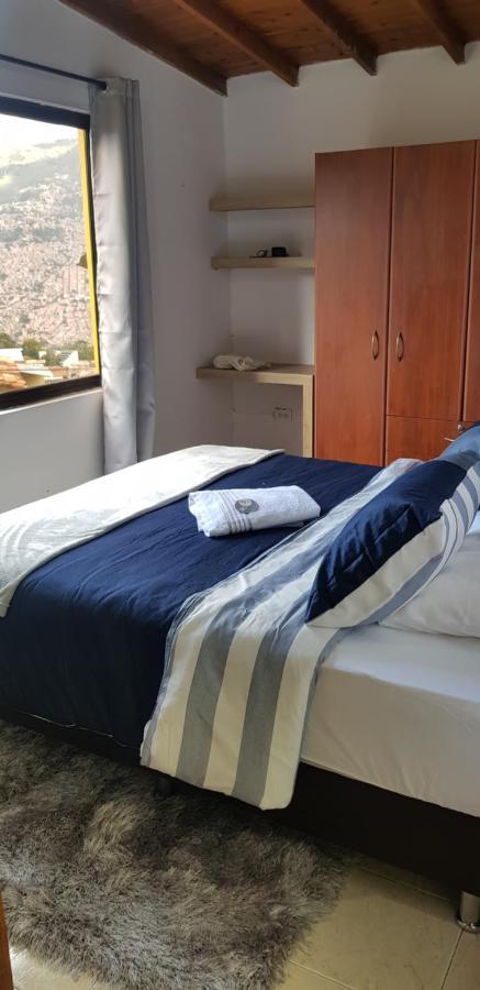 Apartament Wonderful House With Views In Medellin-Fiber Optics Zewnętrze zdjęcie