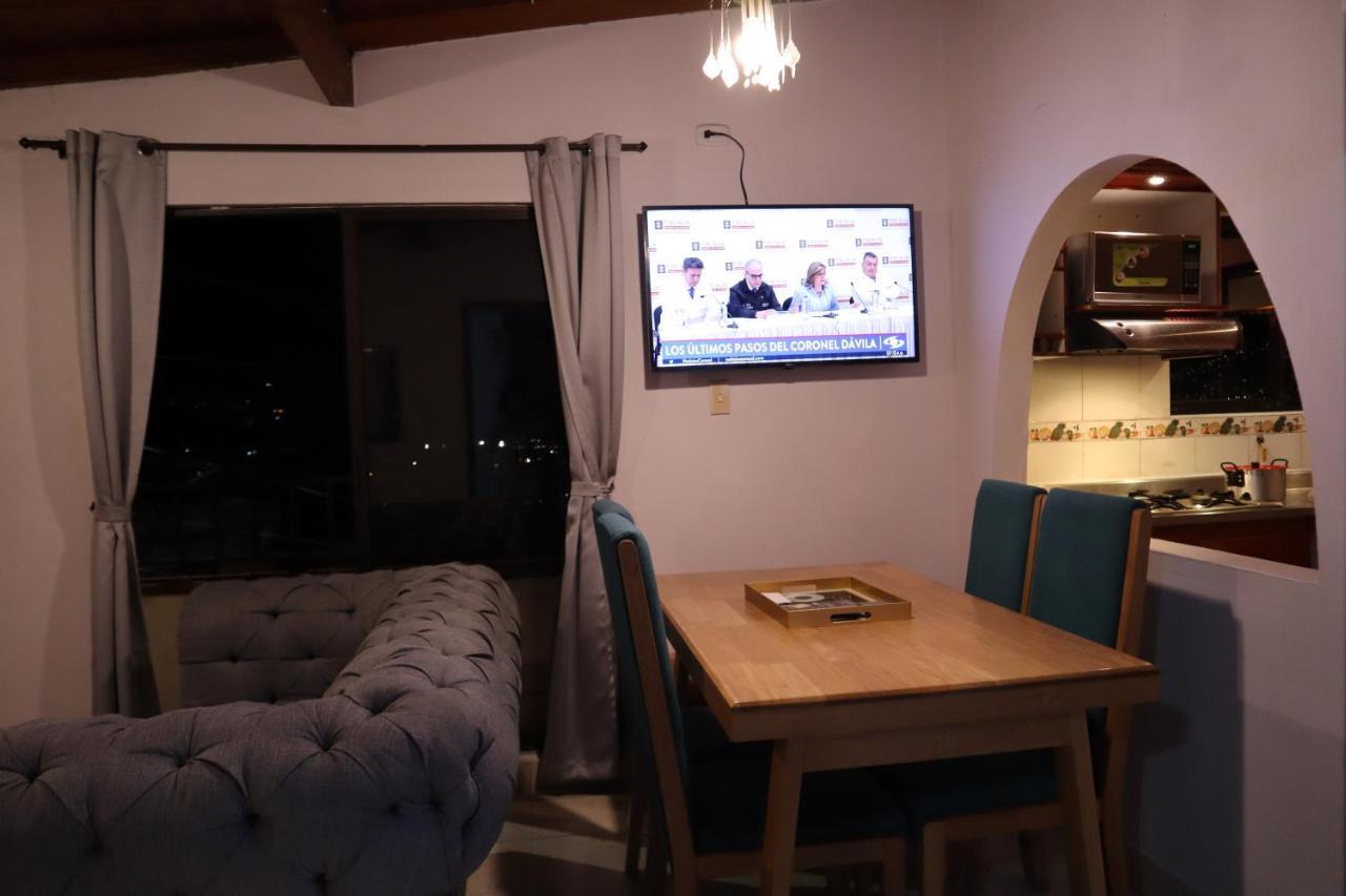 Apartament Wonderful House With Views In Medellin-Fiber Optics Zewnętrze zdjęcie